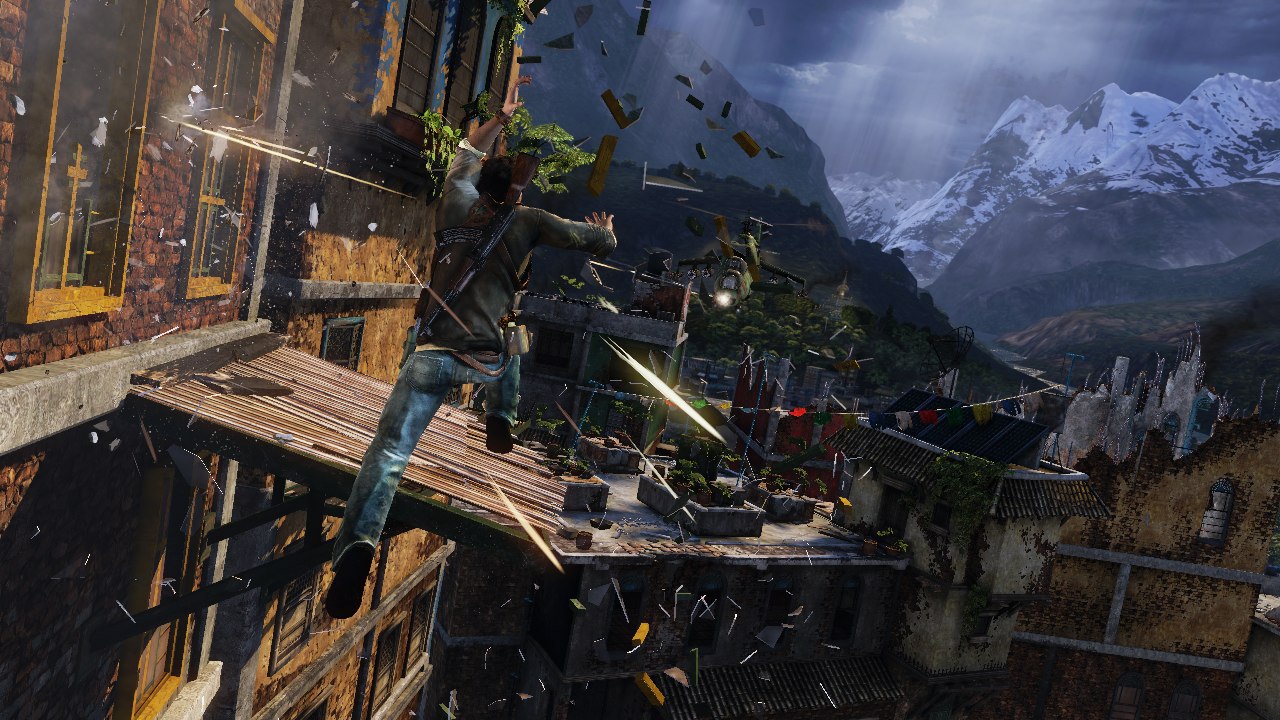 Uncharted 2: El Reino de los Ladrones - Imagen 15
