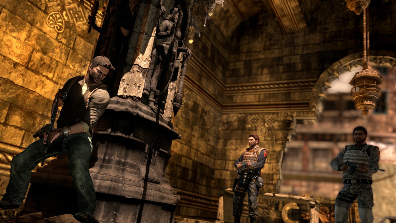 Uncharted 2: El Reino de los Ladrones - Imagen 48