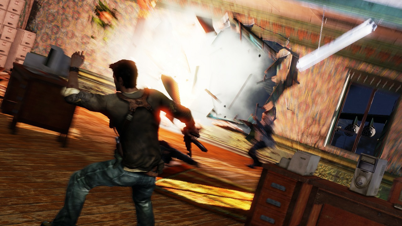 Uncharted 2: El Reino de los Ladrones - Imagen 17