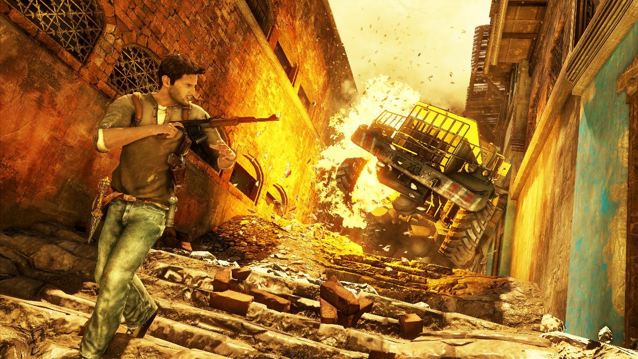 Uncharted 2: El Reino de los Ladrones - Imagen 18