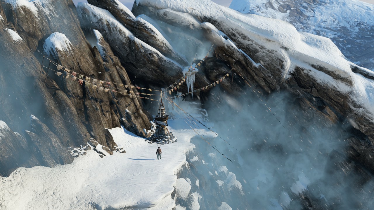 Uncharted 2: El Reino de los Ladrones - Imagen 14