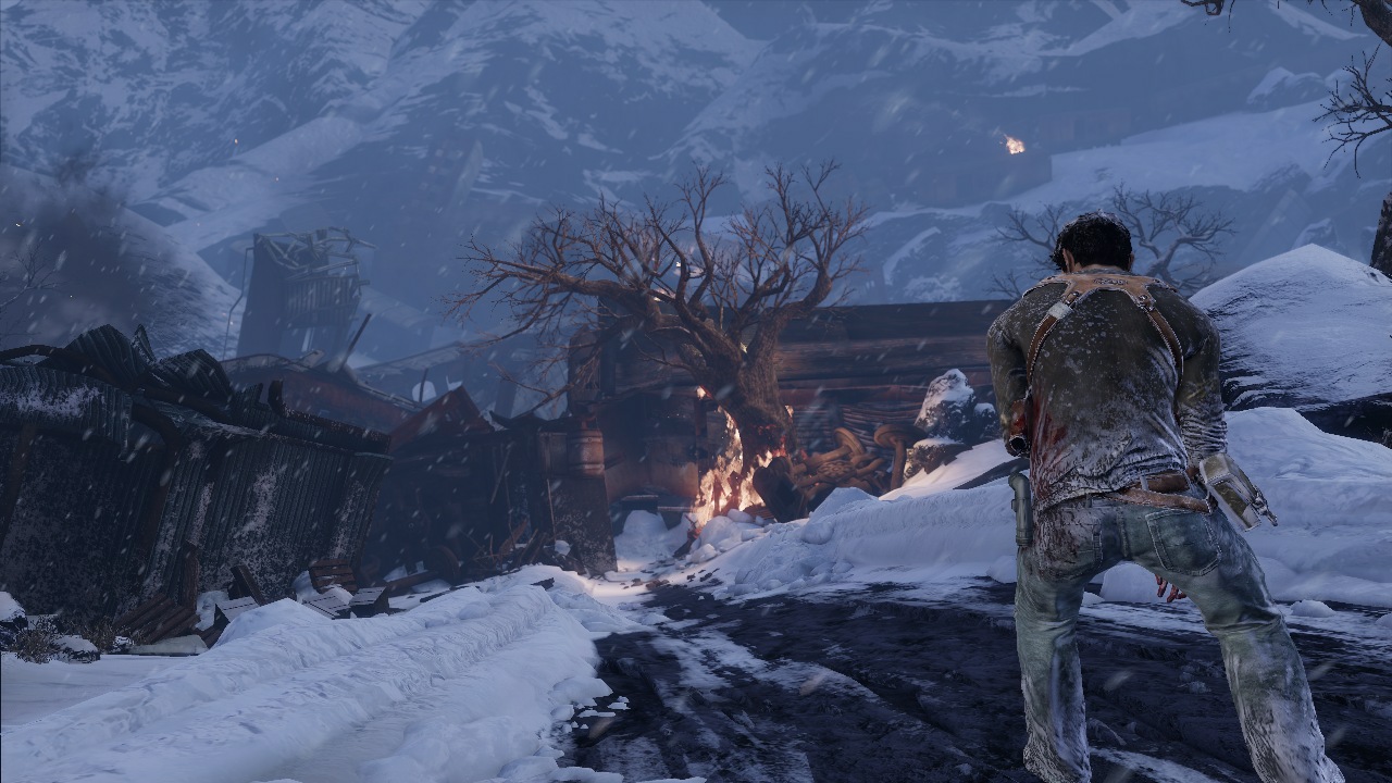 Uncharted 2: El Reino de los Ladrones - Imagen 10