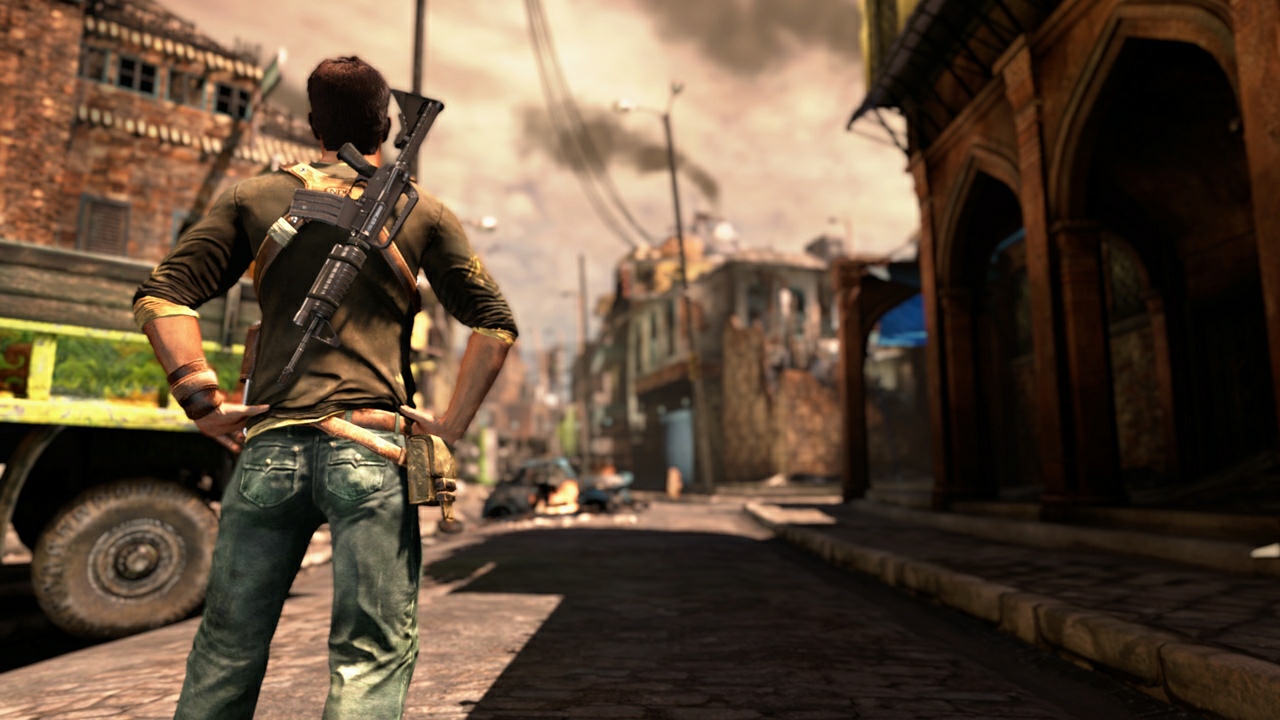 Uncharted 2: El Reino de los Ladrones - Imagen 46