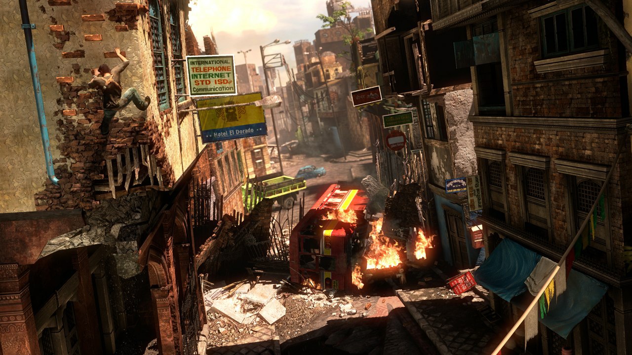 Uncharted 2: El Reino de los Ladrones - Imagen 43