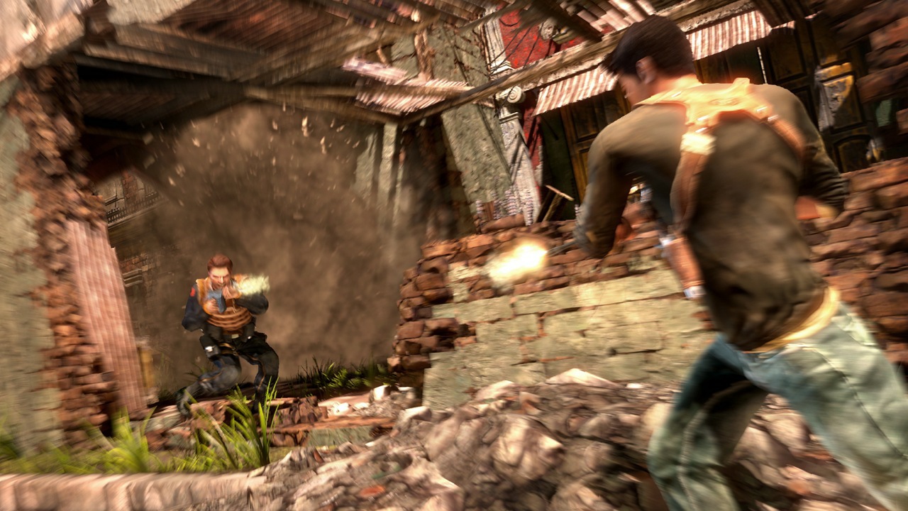 Uncharted 2: El Reino de los Ladrones - Imagen 44