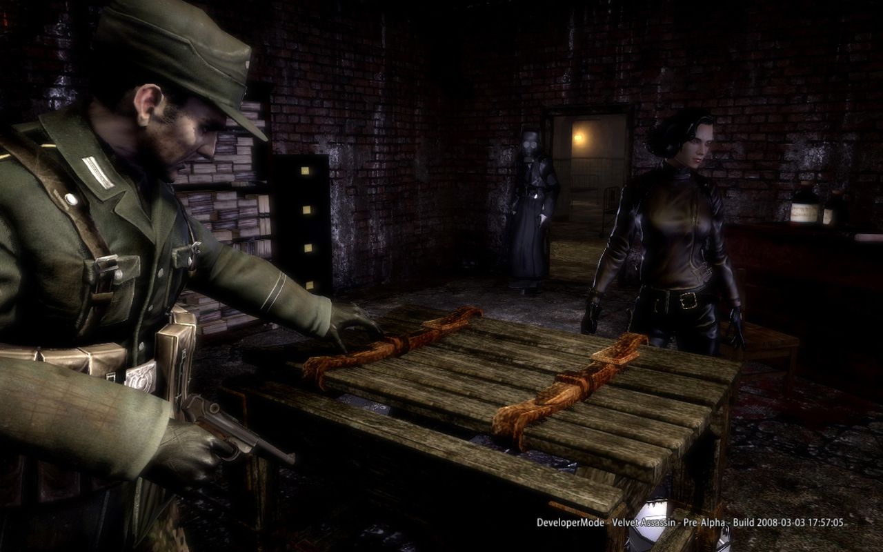 Velvet Assasin - Imagen 26