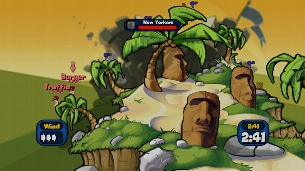 Worms 2: Armageddon - Imagen 19