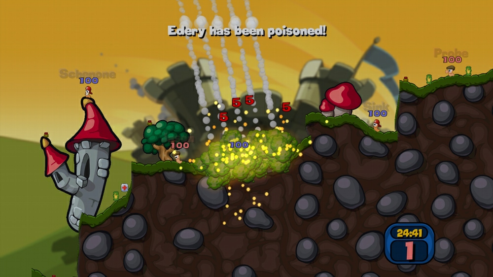 Worms 2: Armageddon - Imagen 14