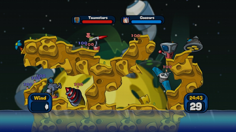 Worms 2: Armageddon - Imagen 13