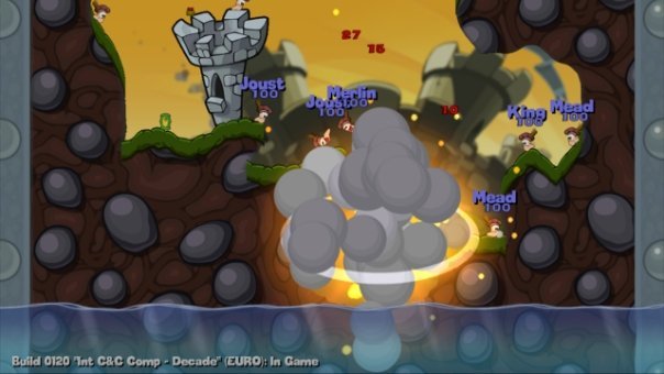 Worms 2: Armageddon - Imagen 23