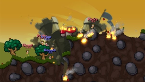 Worms 2: Armageddon - Imagen 24