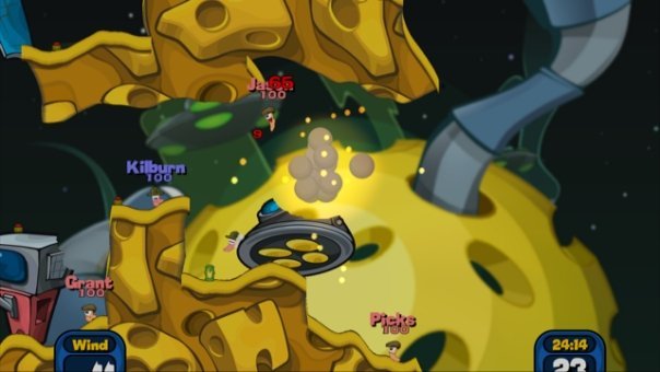 Worms 2: Armageddon - Imagen 22