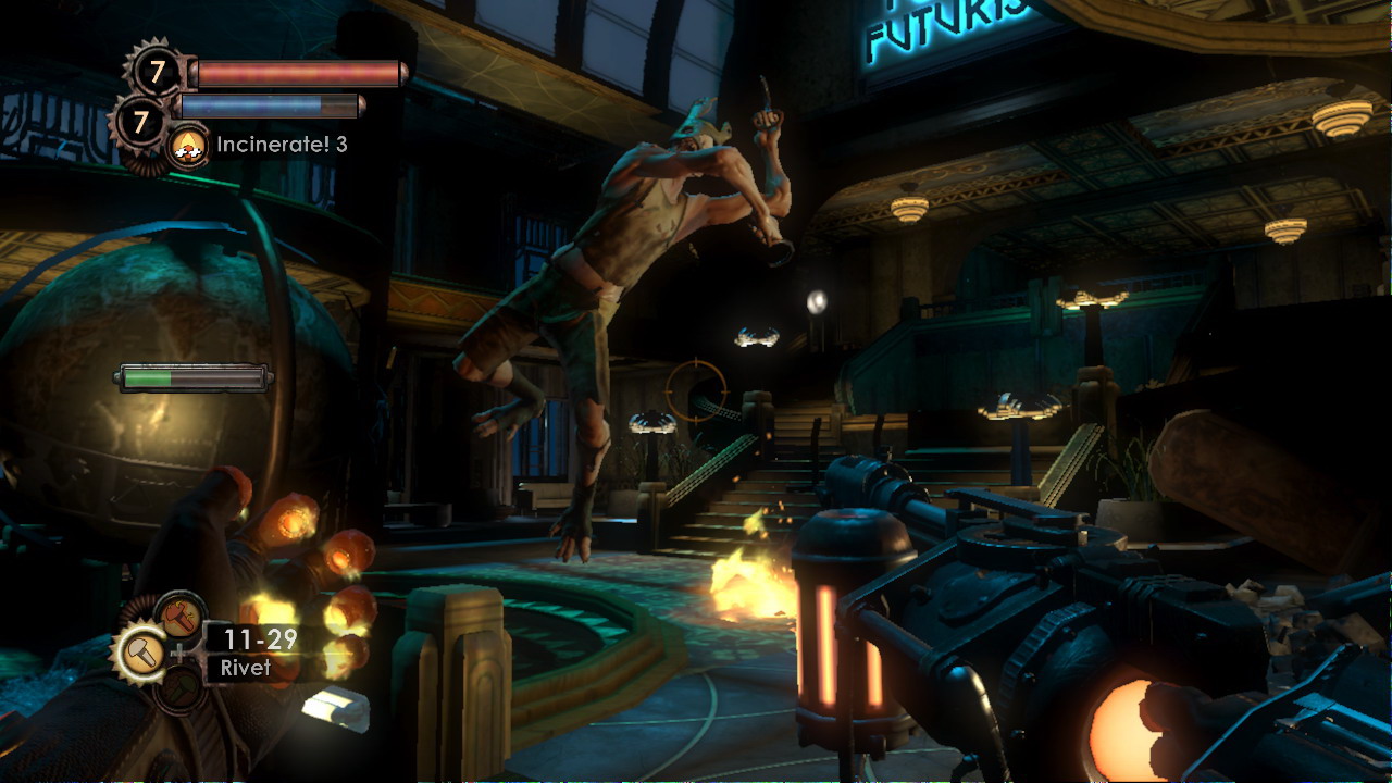 BioShock 2 - Imagen 27