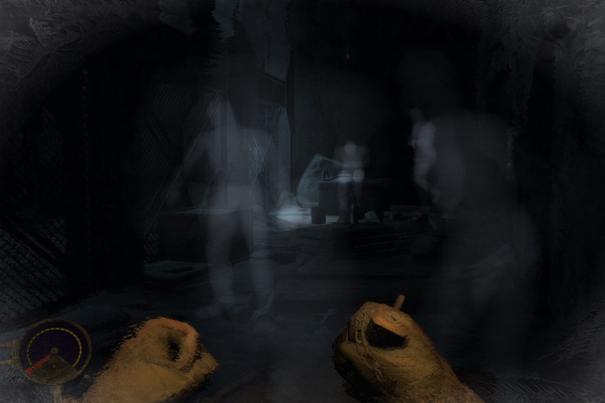 Cryostasis: Sleep of Reason - Imagen 39