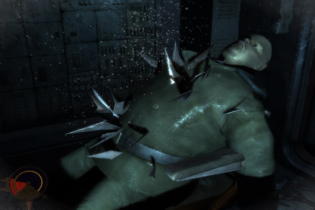 Cryostasis: Sleep of Reason - Imagen 40