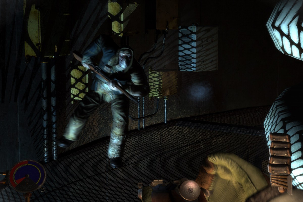 Cryostasis: Sleep of Reason - Imagen 44