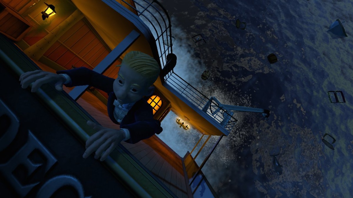 Leisure Suit Larry Box Office Bust