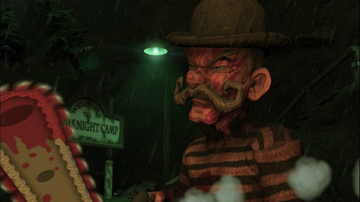 Leisure Suit Larry Box Office Bust