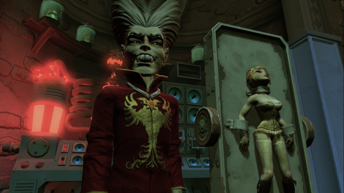 Leisure Suit Larry Box Office Bust