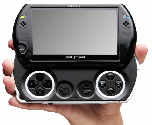PSP Go!