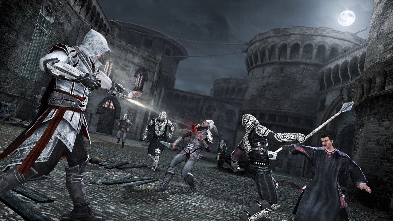 Assassin’s Creed II