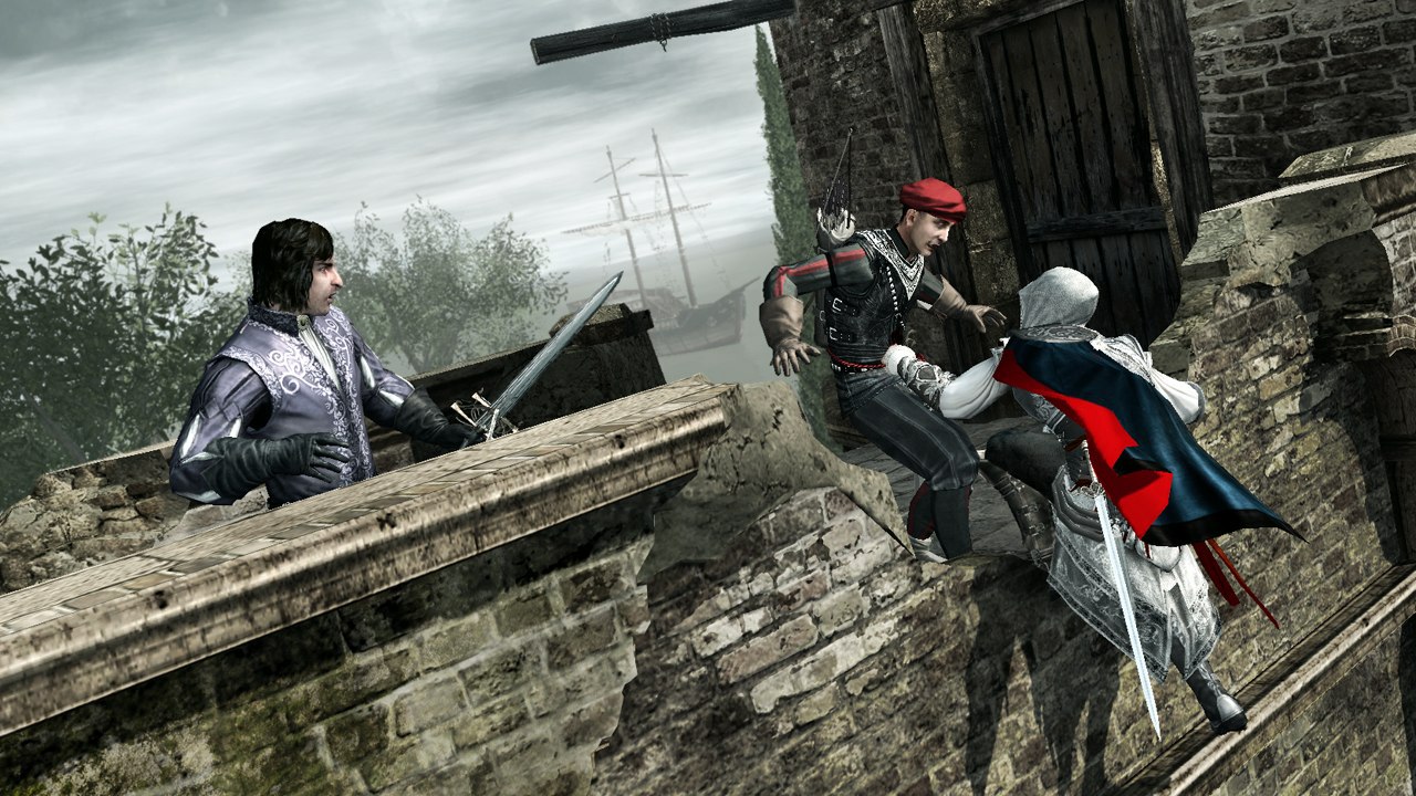 Assassin’s Creed II