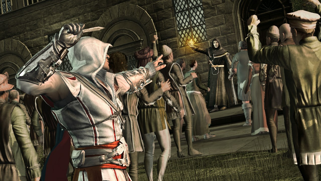 Assassin’s Creed II