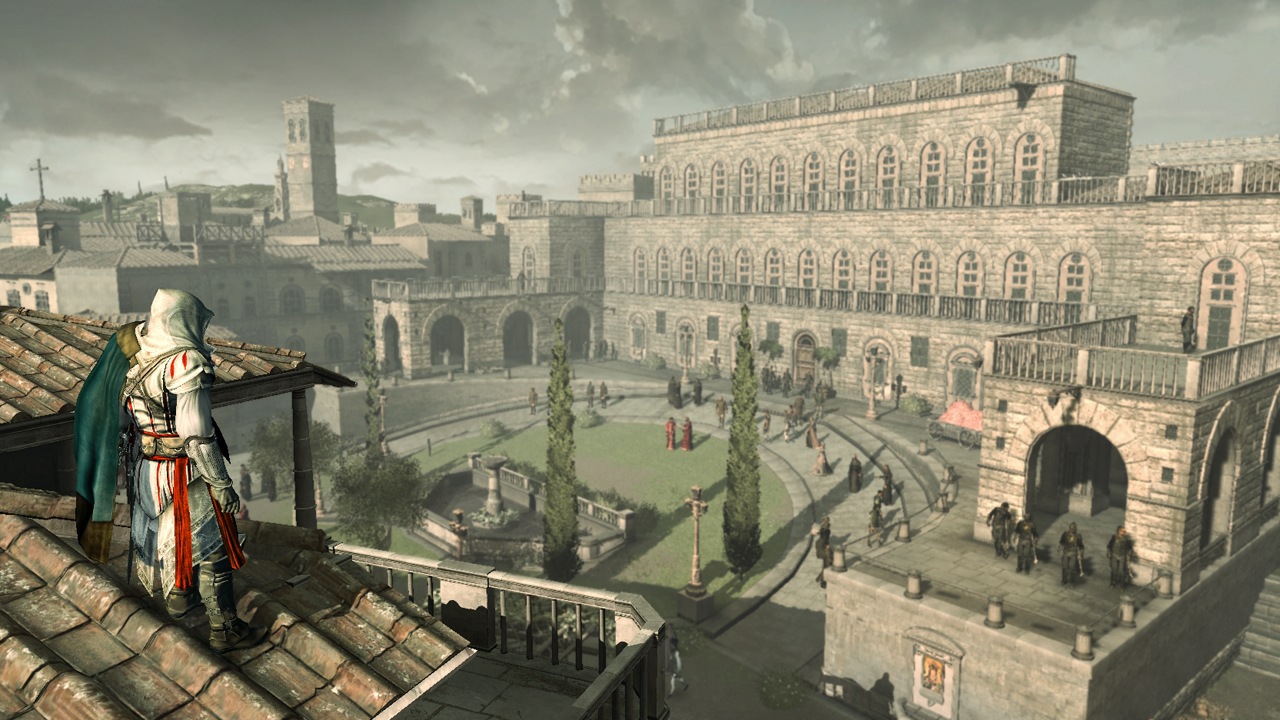 Assassin’s Creed II