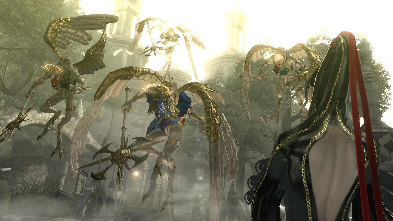 Bayonetta - Imagen 10