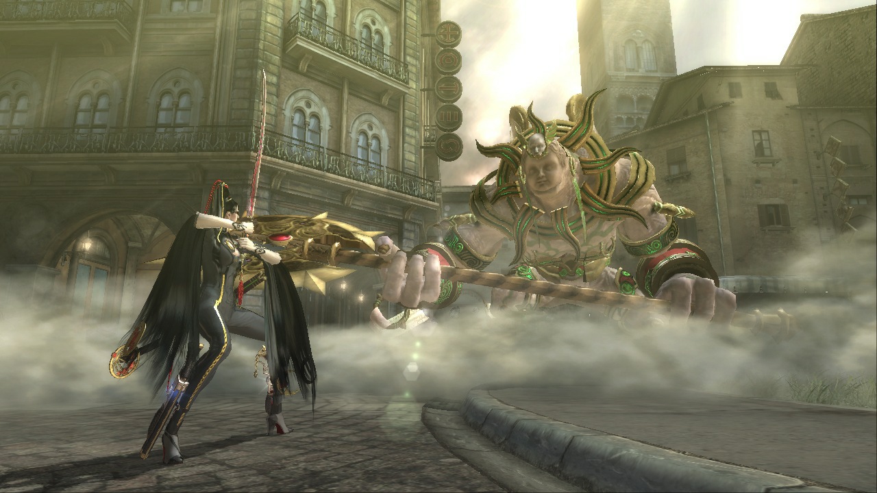 Bayonetta - Imagen 12