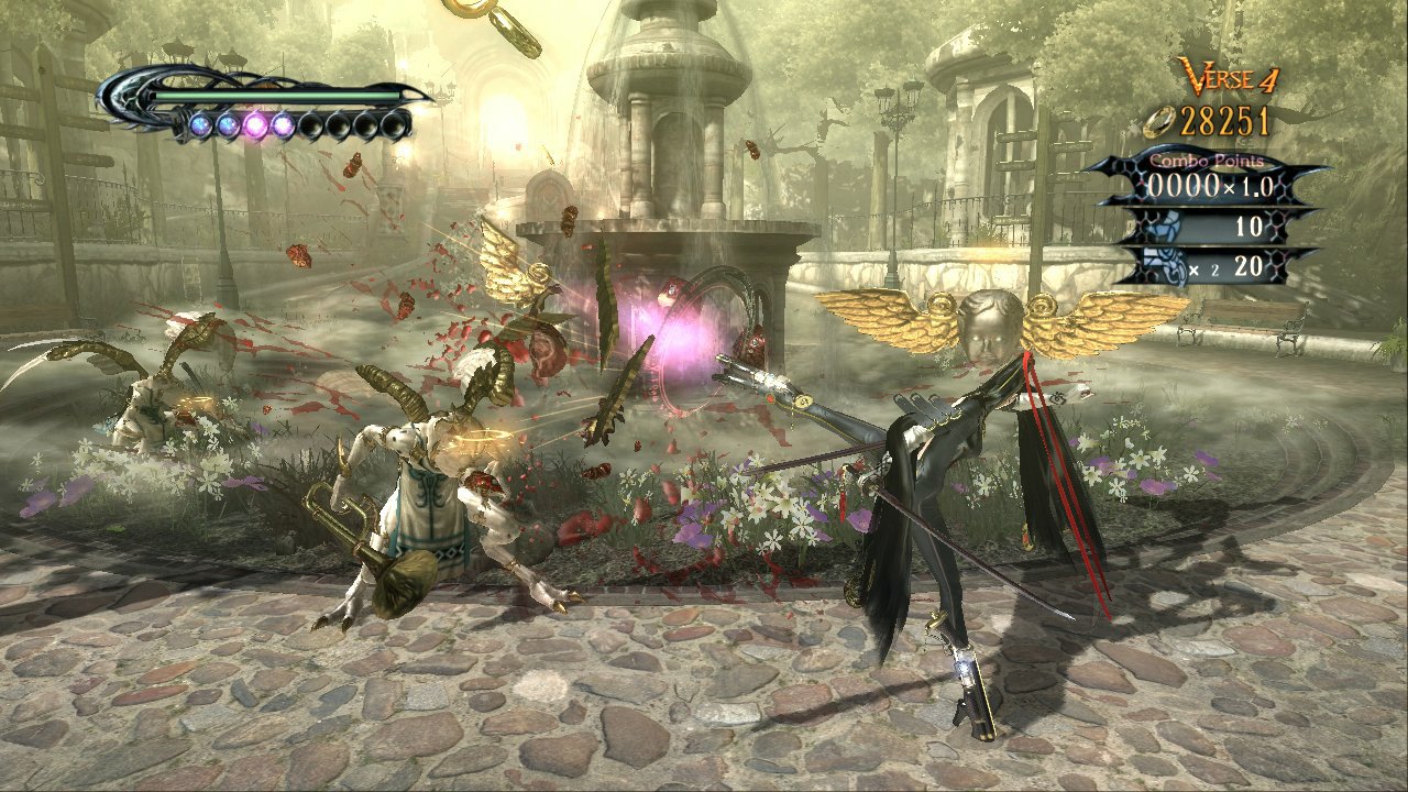 Bayonetta - Imagen 14