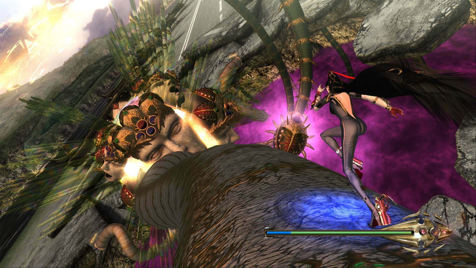 Bayonetta - Imagen 1