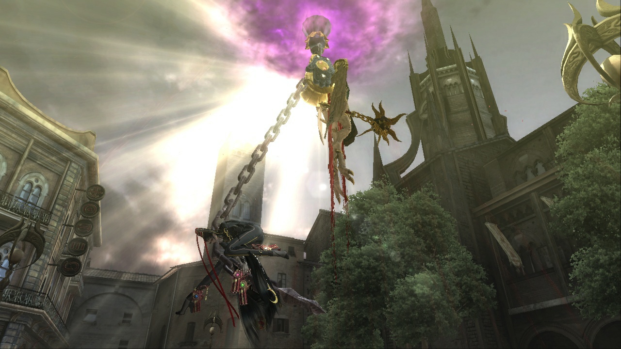 Bayonetta - Imagen 45