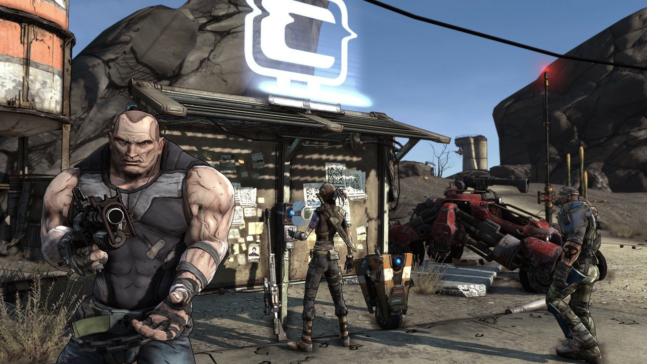 Borderlands - Imagen 38