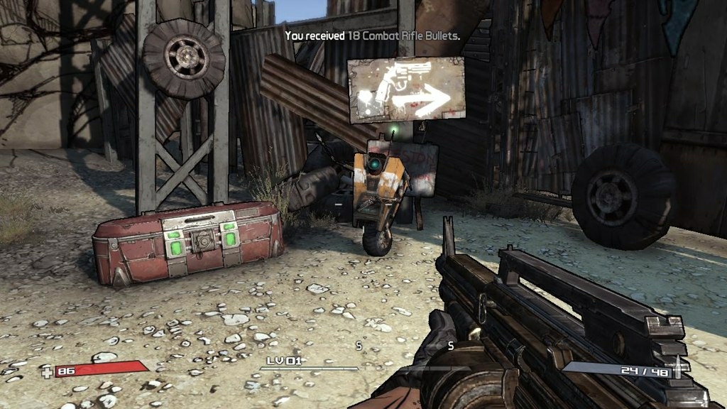 Borderlands - Imagen 32