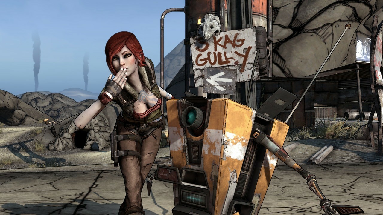 Borderlands - Imagen 22