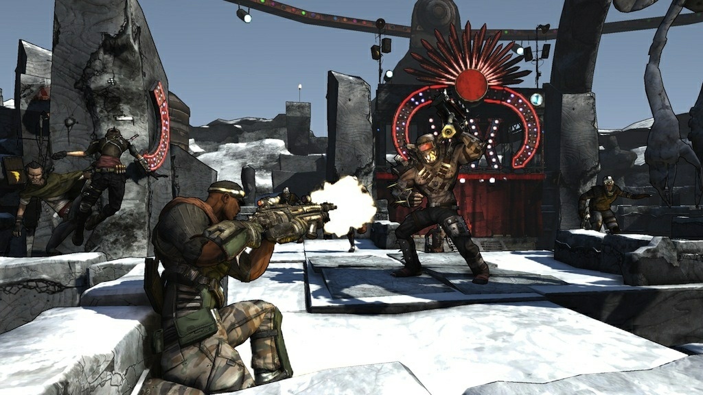 Borderlands - Imagen 15