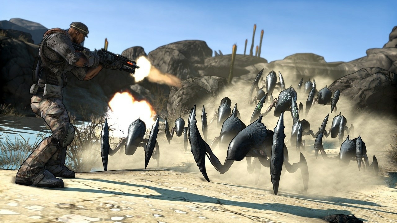 Borderlands - Imagen 35