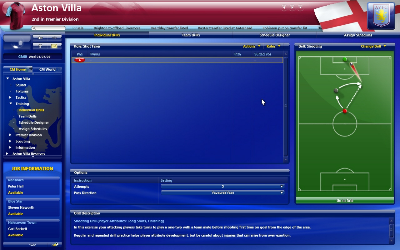 Championship Manager: Tu Entrenador 2010 - Imagen 28