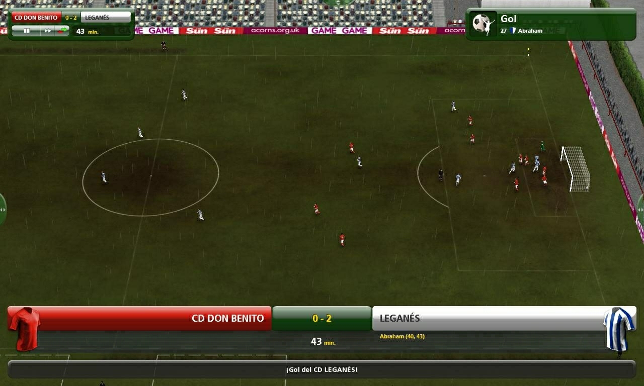 Championship Manager: Tu Entrenador 2010 - Imagen 21