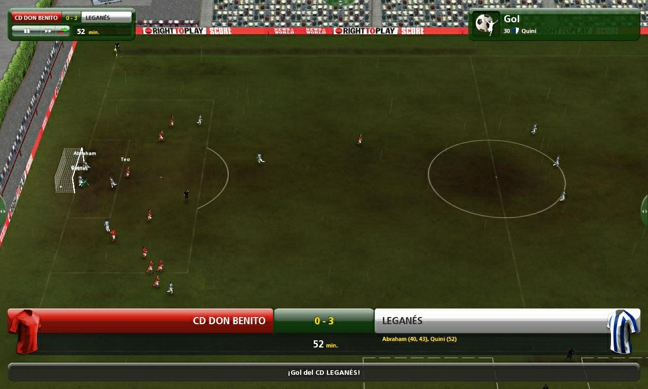 Championship Manager: Tu Entrenador 2010 - Imagen 17