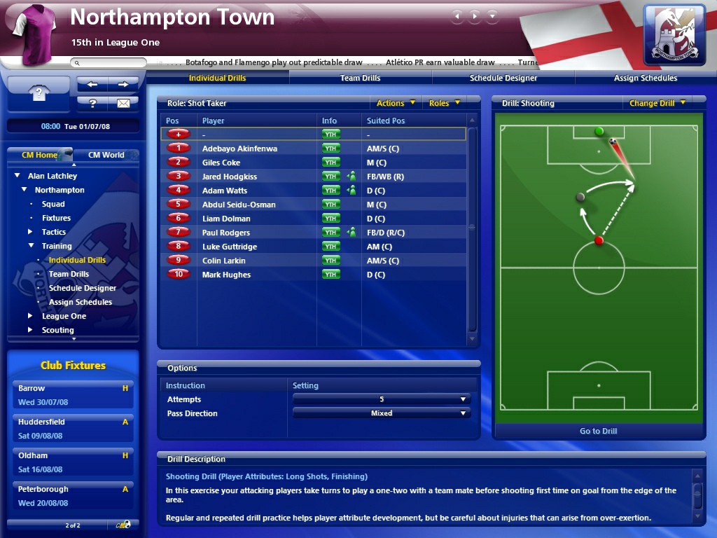 Championship Manager: Tu Entrenador 2010