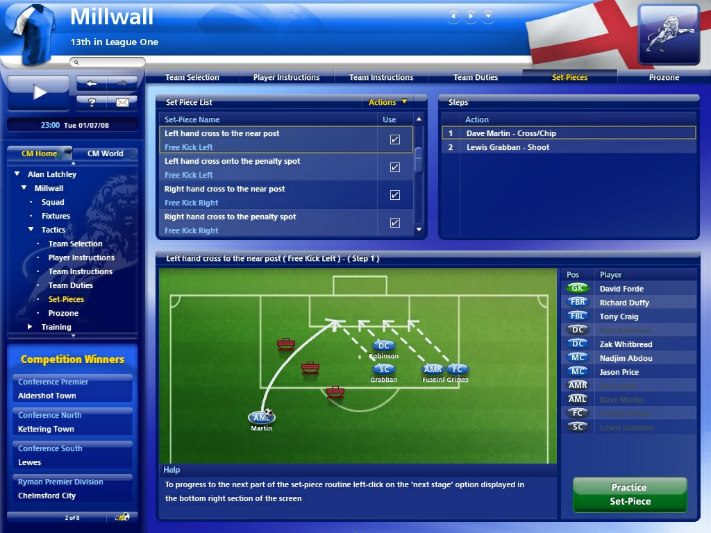 Championship Manager: Tu Entrenador 2010