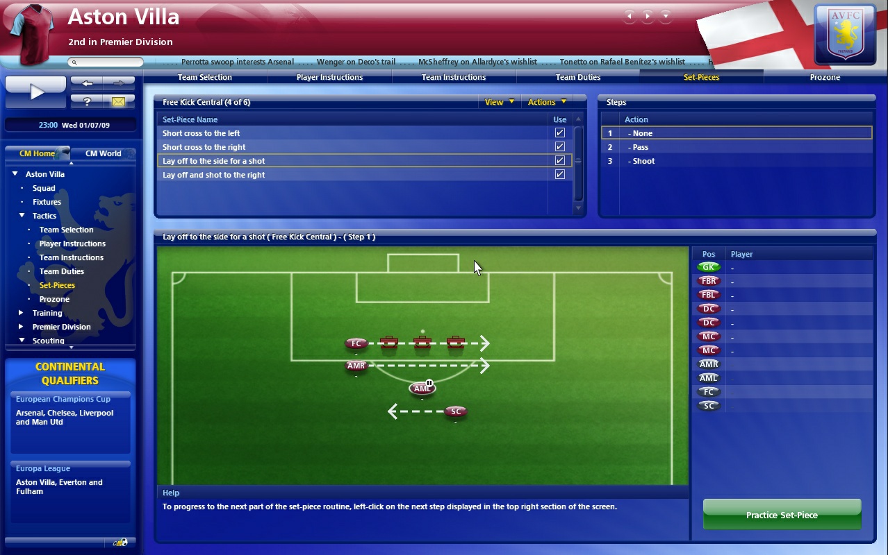 Championship Manager: Tu Entrenador 2010 - Imagen 29