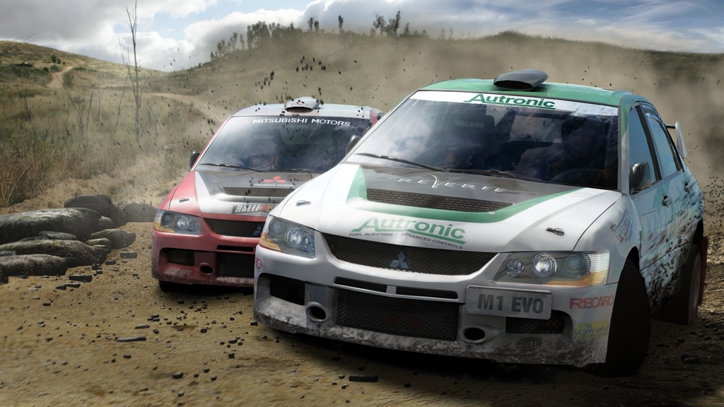 Colin McRae: DIRT - Imagen 22