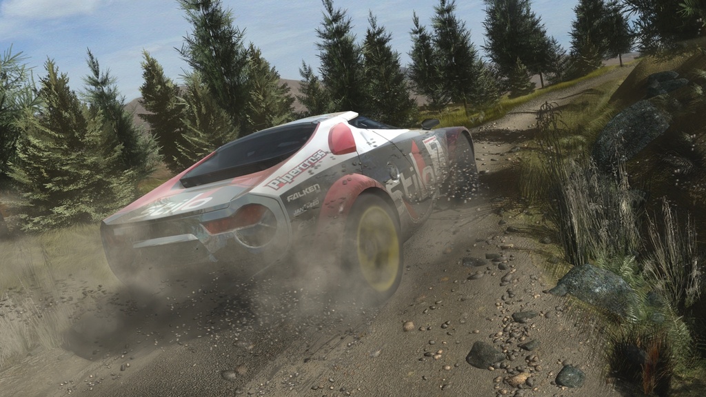 Colin McRae: DIRT - Imagen 19