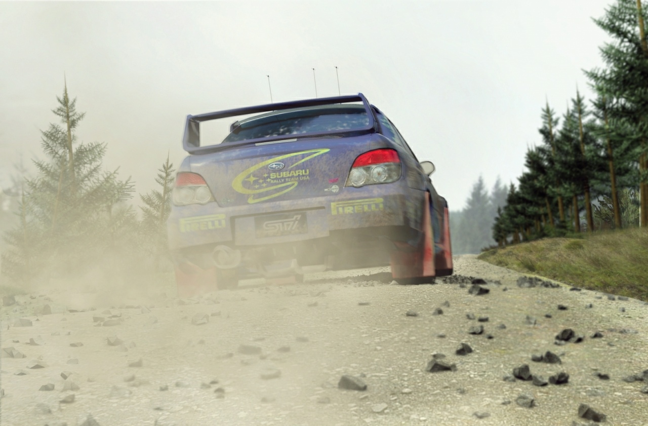 Colin McRae: DIRT - Imagen 15
