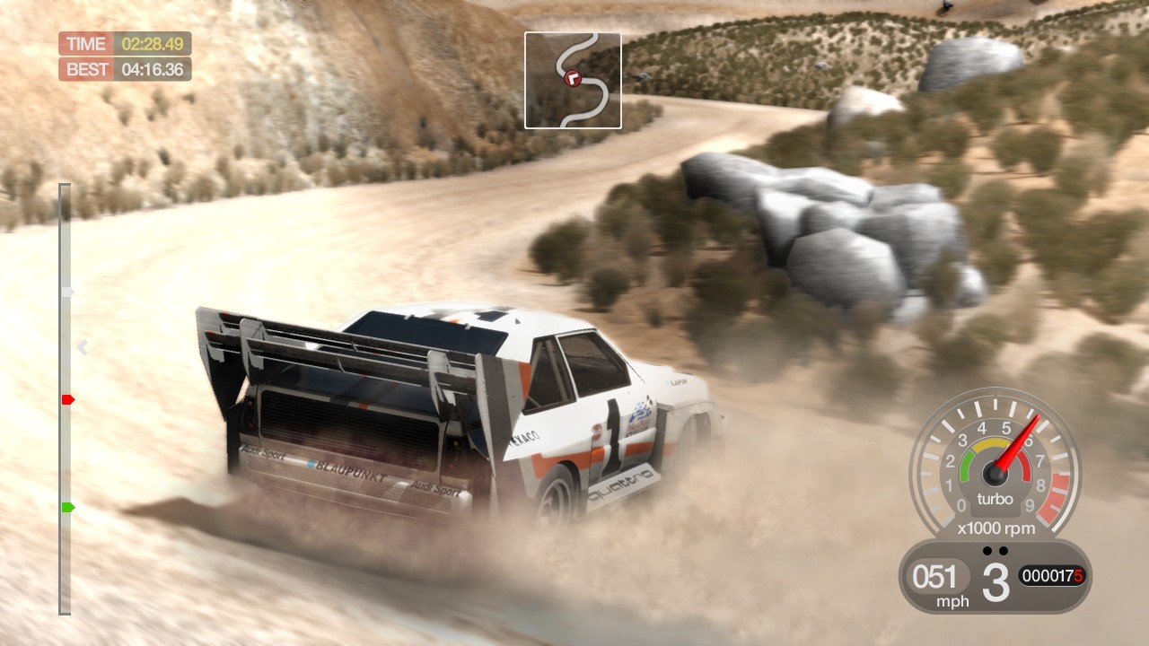 Colin McRae: DIRT - Imagen 21