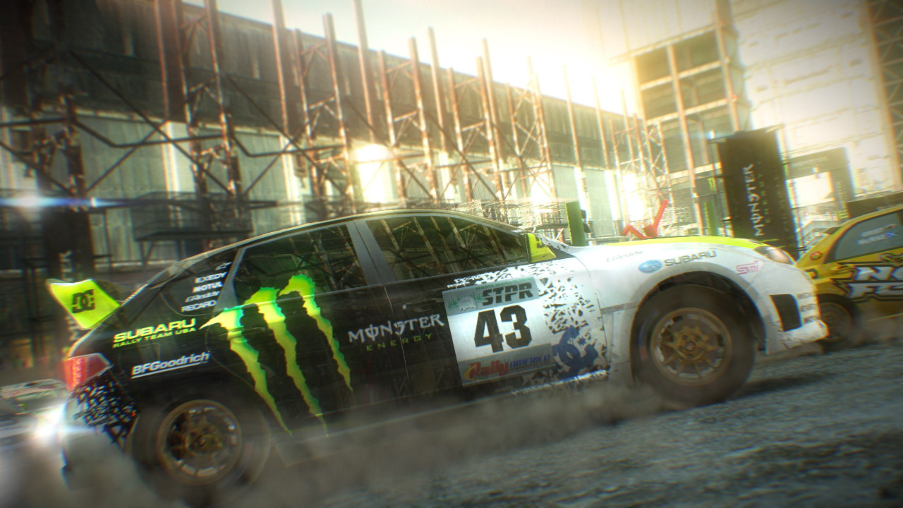 Colin McRae: DiRT 2 - Imagen 42