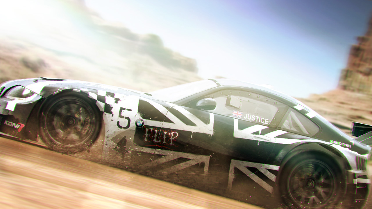 Colin McRae: DiRT 2 - Imagen 28